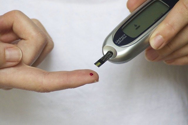 Diabetes - vegane Ernährung