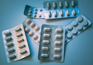 Schlafen-Tabletten